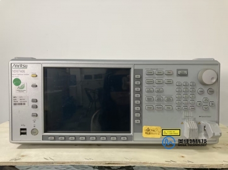 Anritsu MS9740A  台式光谱分析仪