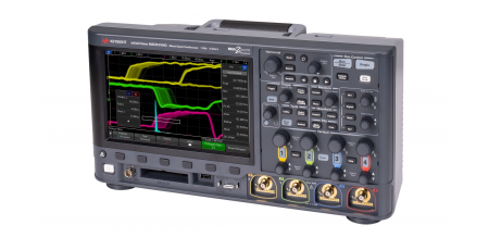 KEYSIGHT MSOX3054G 混合信号示波器- 多通道电子测试解决方案