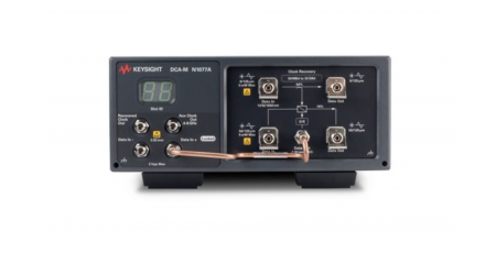 KEYSIGHT N1077A 光 / 电时钟恢复模块采样示波器（50MBd-32GBd，支持光 / 电输入）