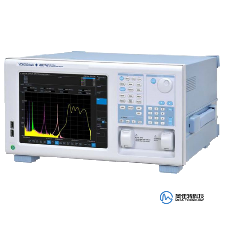 Yokogawa AQ6374E 光谱分析仪 高精度光谱测量解决方案