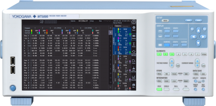 功率分析仪 | 美佳特科技-通用电子测试测量仪器科技服务公司