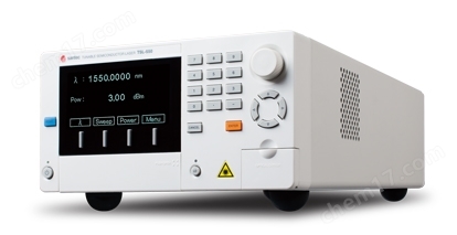 TSL510 Santec 圣德科 可调光源 可调谐激光器