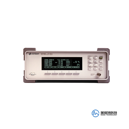 Keysight 86120B 多波长计