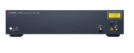 KEYSIGHT N7778C 大功率低SSE可调谐激光源