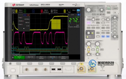 示波器 | 美佳特科技-通用电子测试测量仪器科技服务公司