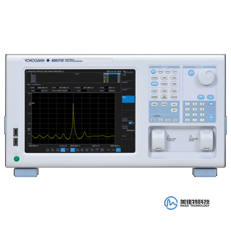 横河 Yokogawa AQ6375E 长波长光光谱分析仪
