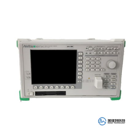 安立 MS9710C 紧凑型高性能光光谱分析仪