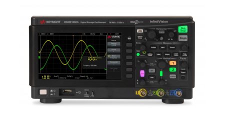Keysight DSOX1202A 数字示波器