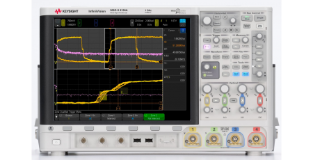 Keysight MSOX4104A 混合信号示波器