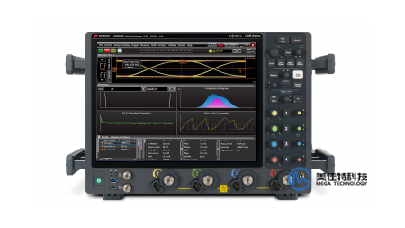 Keysight UXR0334B 实时示波器