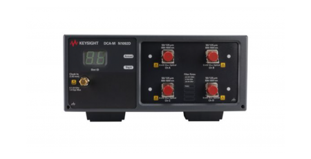 KEYSIGHT N1092D 4 通道单光通道采样示波器（选件 40A，带宽＞40GHz）