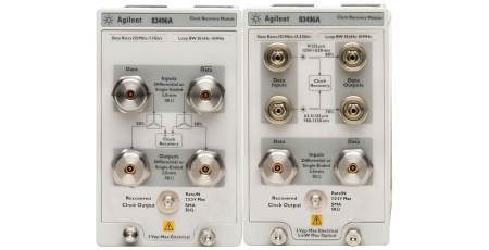 KEYSIGHT 83496A 采样示波器时钟恢复模块