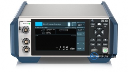 功率计/功率传感器 | 美佳特科技-通用电子测试测量仪器科技服务公司