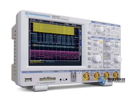 Rohde & Schwarz HMO Compact 数字示波器