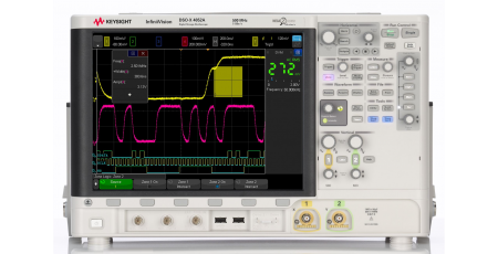 Keysight DSOX4052A 数字存储示波器