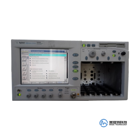 86100B  Agilent