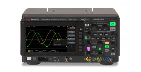 Keysight DSOX1202G 数字示波器