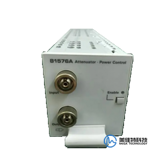 衰减器 | 美佳特科技-通用电子测试测量仪器科技服务公司