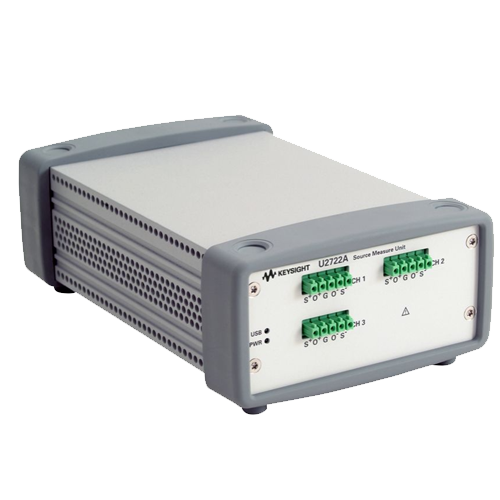 U2722A keysight 是德 USB 模块化源表模块