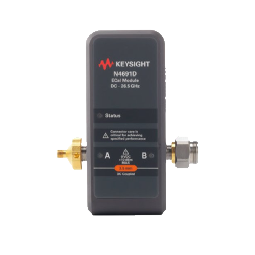 N4691D keysight 是德 电子校准件（ECal）-美佳特科技