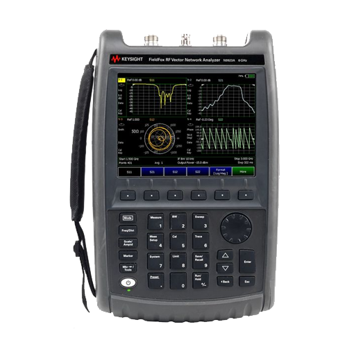N9923A keysight 是德 FieldFox 手持式射频矢量网络分析仪-美佳特科技