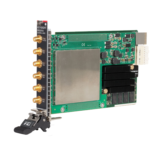 M3201A keysight 是德 PXIe 任意波形发生器-美佳特科技