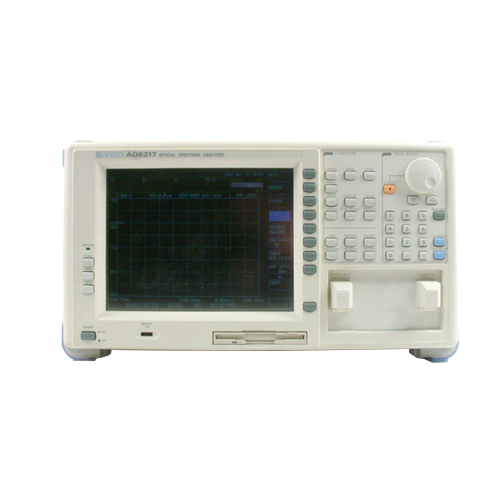 AQ6317 YOKOGAWA 横河 光谱分析仪-美佳特科技