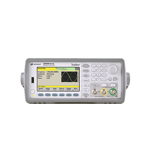 33500B Keysight 是德 波形发生器-美佳特科技
