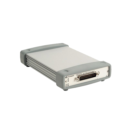 U2751A Keysight 是德 USB 模块化开关矩阵-美佳特科技