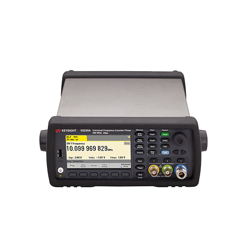 53230A  Keysight 是德 350 MHz 通用变频器/计数器-美佳特科技
