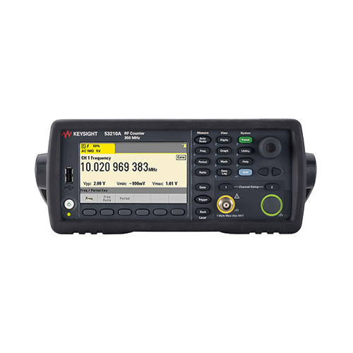 53210A Keysight 是德 350 MHz 射频频率计数器-美佳特科技