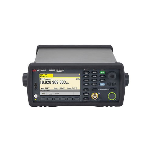 53210A Keysight 是德 350 MHz 射频频率计数器-美佳特科技