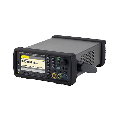 53220A Keysight 是德 350 MHz 射频频率计数器-美佳特科技