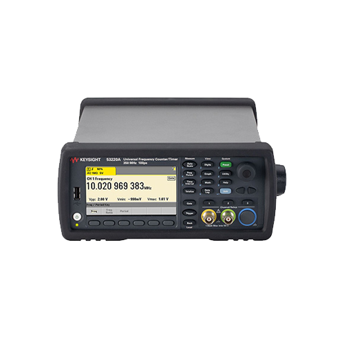 53220A Keysight 是德 350 MHz 射频频率计数器-美佳特科技