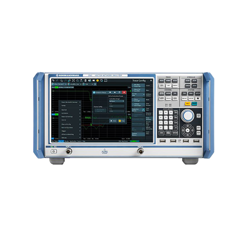 ZND R&S 罗德与施瓦茨 矢量网络分析仪-美佳特科技