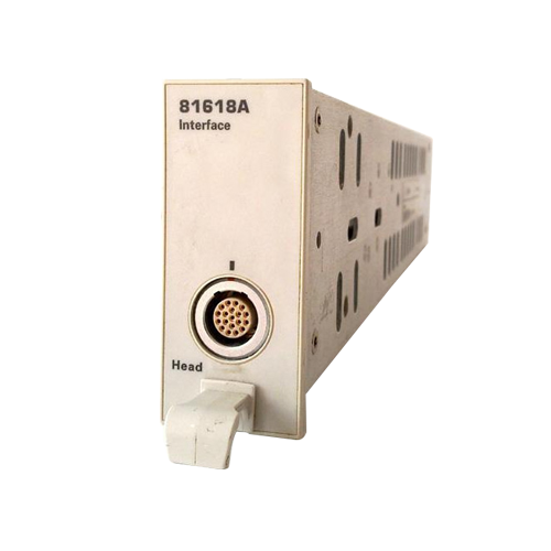 81618A Keysight 是德 光探头接口模块-美佳特科技