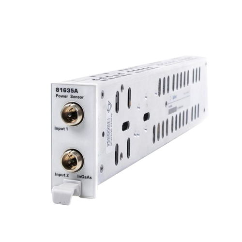 81635A Keysight 是德 双路光功率传感器-美佳特科技