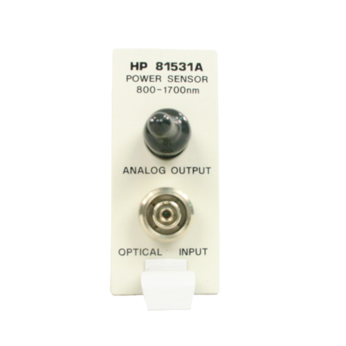 81531A Keysight 是德  功率传感器模块-美佳特科技