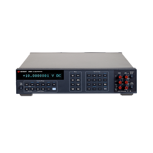 3458A Keysight 是德 八位半数字万用表-美佳特科技