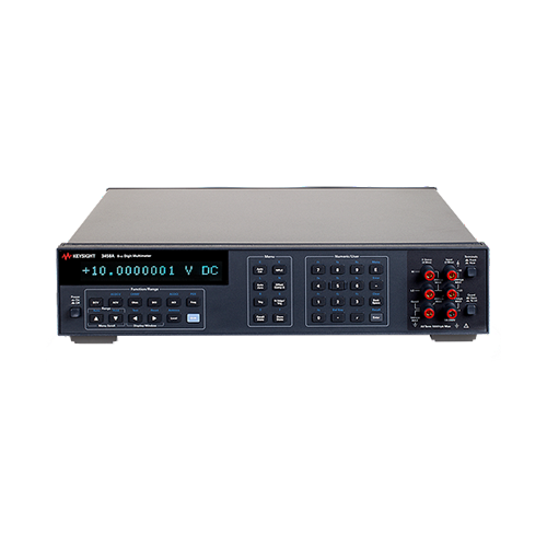 3458A Keysight 是德 八位半数字万用表-美佳特科技