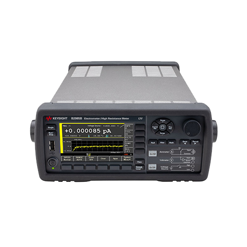 B2980 Keysight 是德 飞安计/皮安计和静电计-美佳特科技