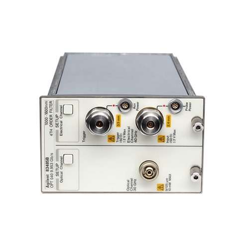 83485B Agilent 安捷伦 30 GHz光模块 / 40 GHz电模块  -美佳特科技