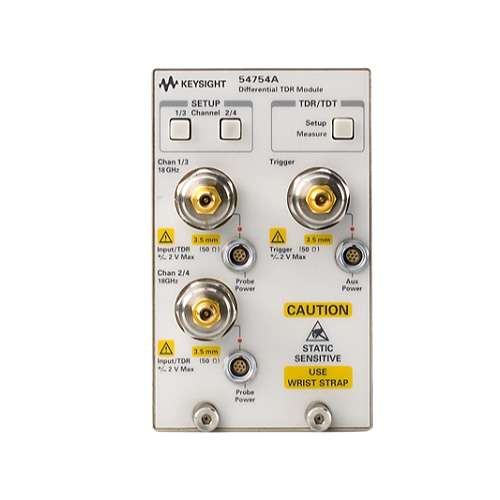 54754A Agilent 安捷伦 差分和单端 TDR/TDT 模块-美佳特科技