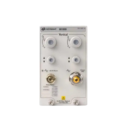 86105D Agilent 安捷伦 34 GHz光 / 50 GHz电模块-美佳特科技