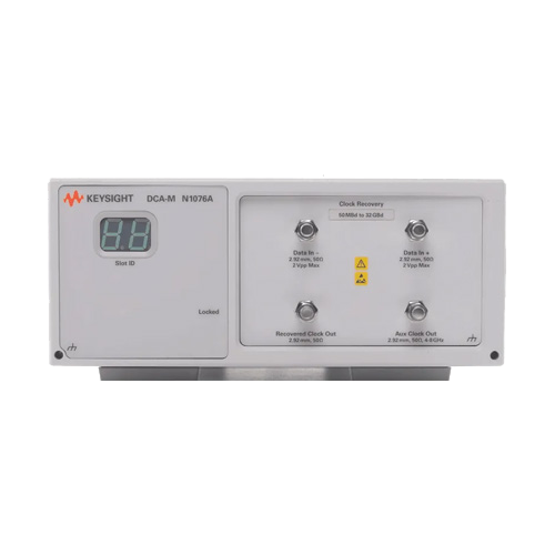 N1076A Keysight 是德 电时钟恢复-美佳特科技
