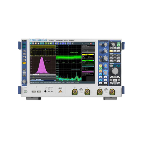 R&S®RTO2000 罗德与施瓦茨 示波器-美佳特科技