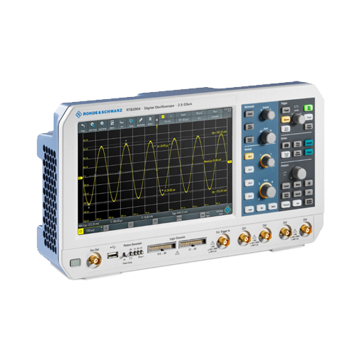 R&S RTB2000 罗德与施瓦茨 示波器-美佳特科技