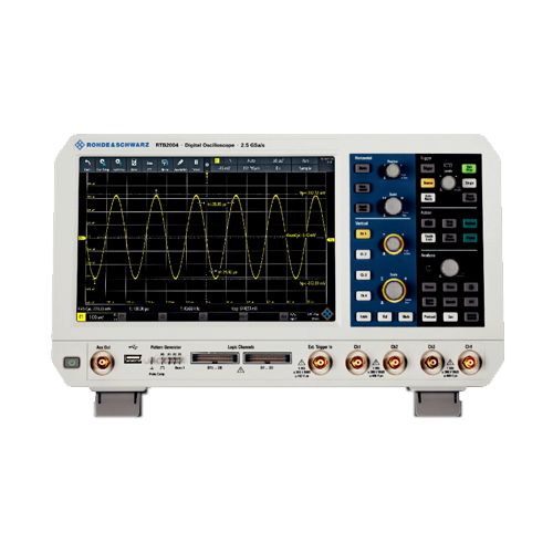 R&S RTB2000 罗德与施瓦茨 示波器-美佳特科技