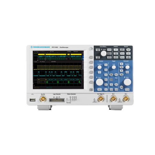 R&S RTC1000 罗德与施瓦茨 示波器-美佳特科技
