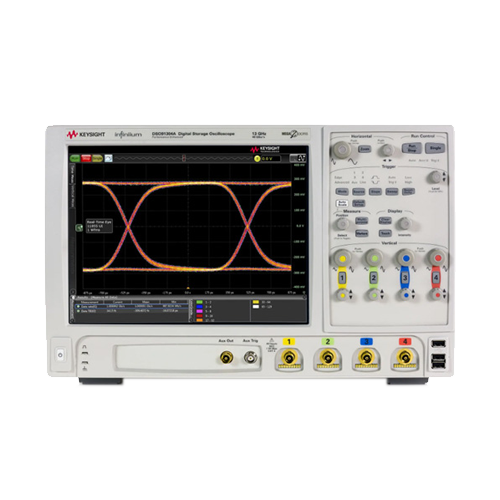DSO9104A Keysight 是德 示波器：1 GHz，4 个模拟通道-美佳特科技